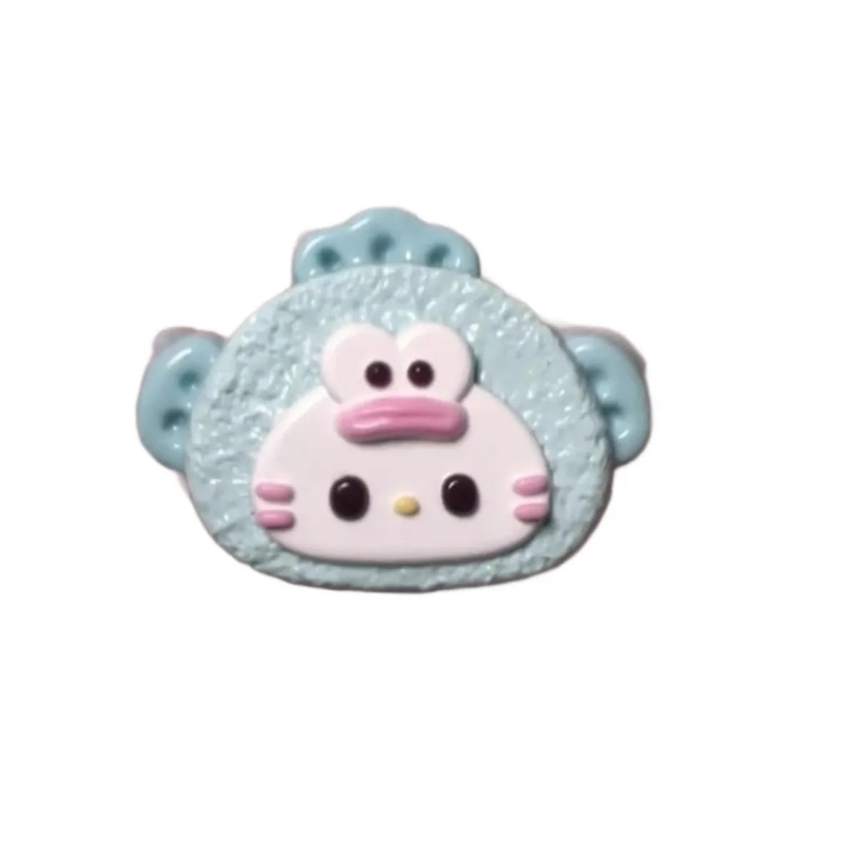 Hangyodon Kitty Anime Cartoon Pinching Cute Slow Rebound Decompression Toy Cement Sense Squeeze Toys Gift for Boy Girl Children