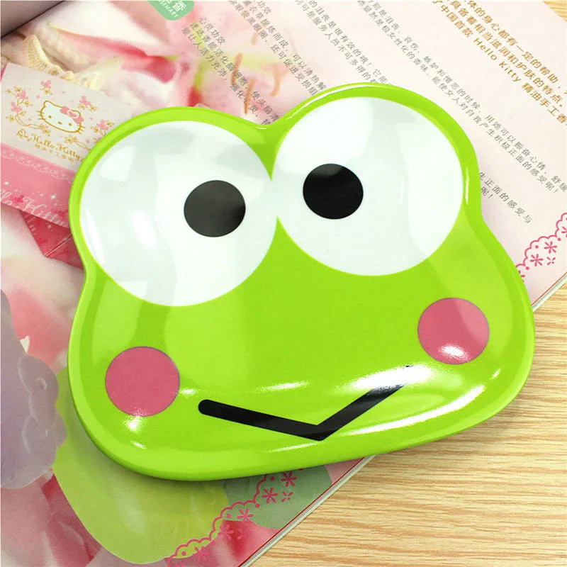 Animal Cartoon Cute Children'S Imitation Ceramic Tableware Cake Snacks Dry Fruit Plates Small Dishes Dishes Kitchen Utensils